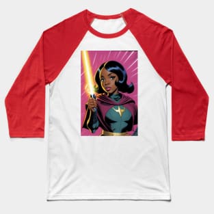 THE SQUAD-AYANNA PRESSLEY 8 Baseball T-Shirt